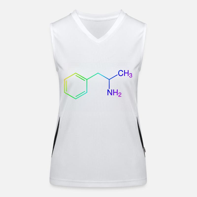 Speed Amphetamine Pepp Women's Functional Contrast Tank Top