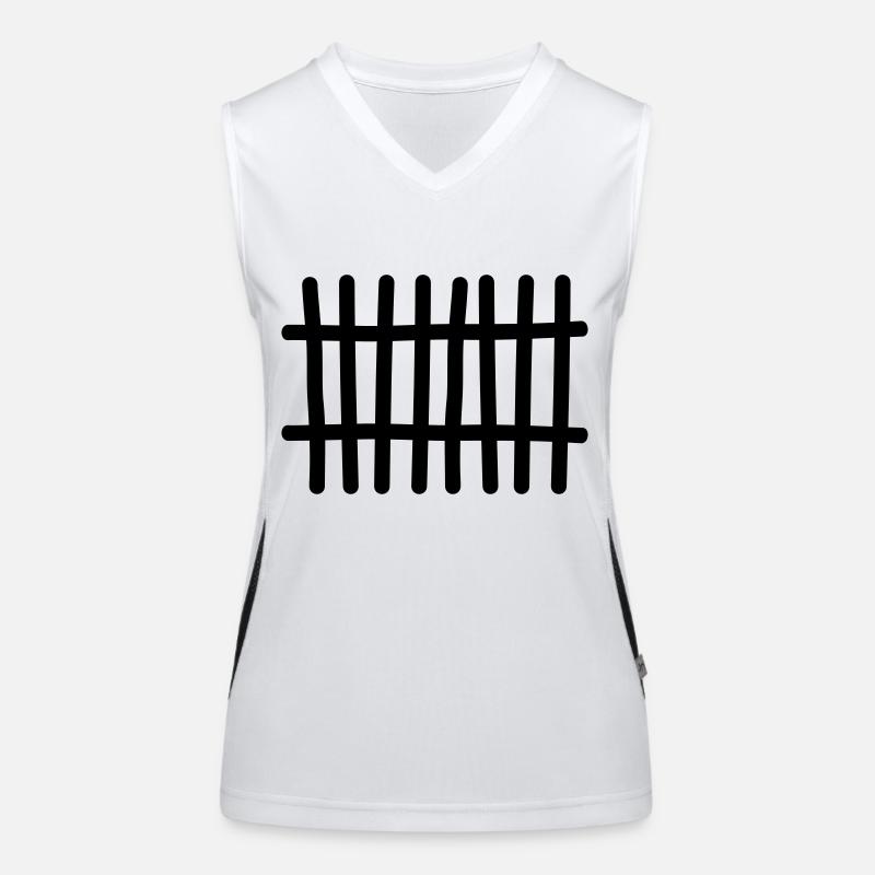 Fence Women's Functional Contrast Tank Top