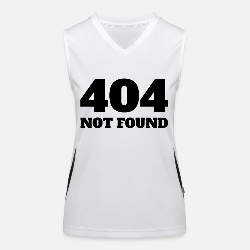 Entwickler / Informatiker / Programmierer / Funktionelles Kontrast-Tank Top für Frauen