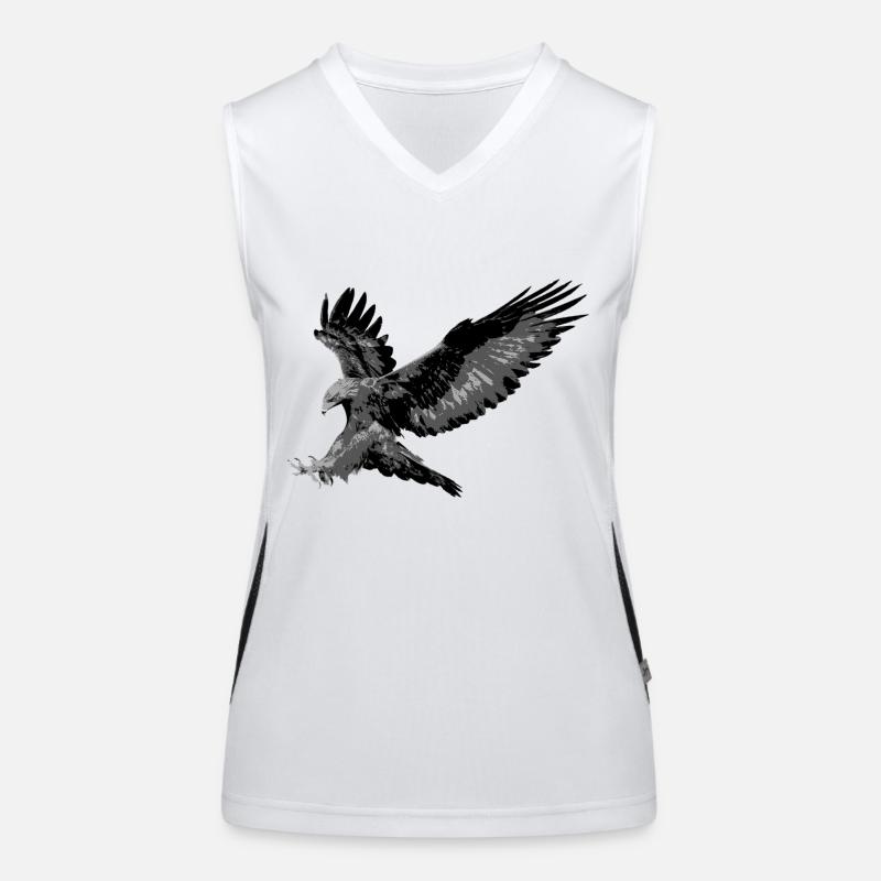 Women's Functional Contrast Tank Top