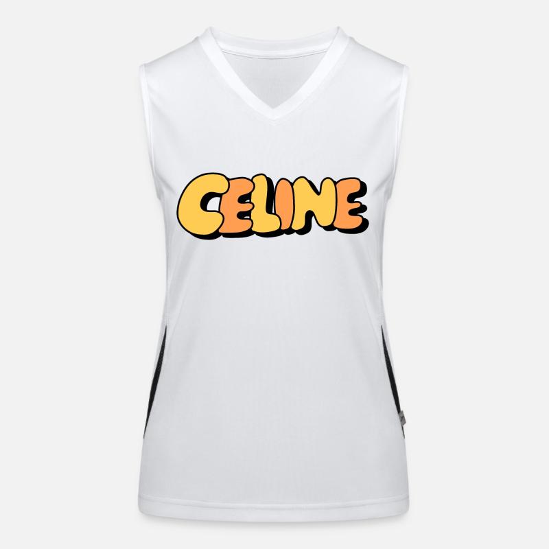 Women's Functional Contrast Tank Top