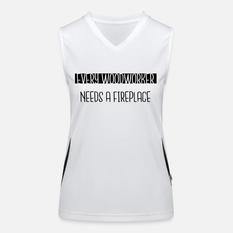 Geek Bday Forest Work Sabrina Carpenter Tshirts Women's Functional Contrast Tank Top