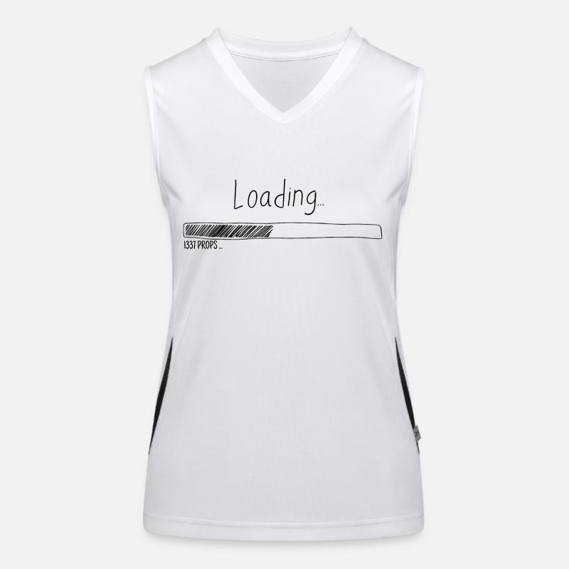 Loading bar 1337 Women's Functional Contrast Tank Top