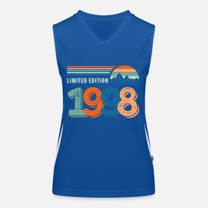Limited edition 1998 Women's Functional Contrast Tank Top