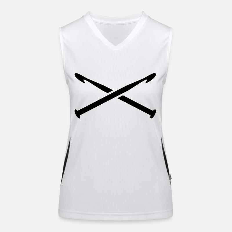 Women's Functional Contrast Tank Top