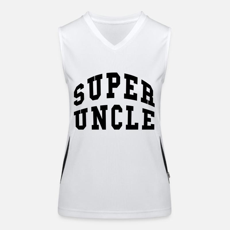 Uncle Women's Functional Contrast Tank Top