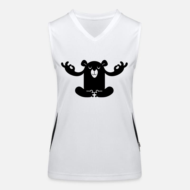 yoga Women's Functional Contrast Tank Top