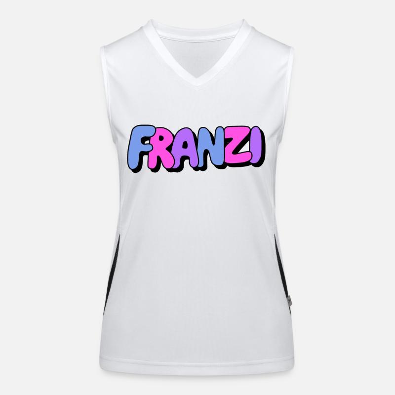 Anonymous Women's Functional Contrast Tank Top