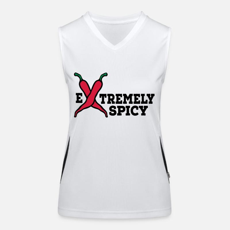 sharp Women's Functional Contrast Tank Top