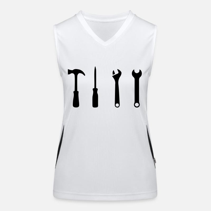 tool Women's Functional Contrast Tank Top