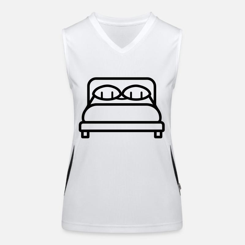 Women's Functional Contrast Tank Top