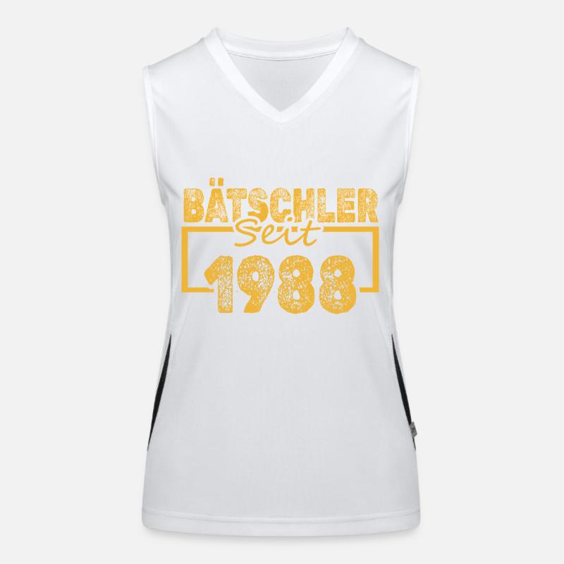 Bachelor 1988 Women's Functional Contrast Tank Top