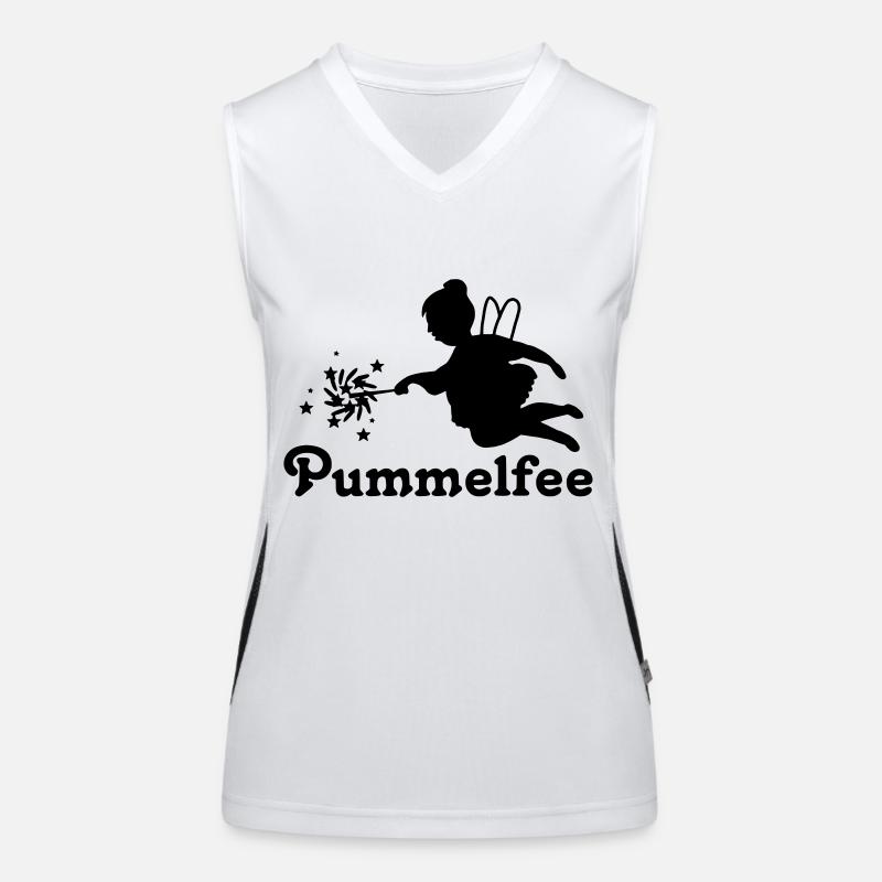 Women's Functional Contrast Tank Top