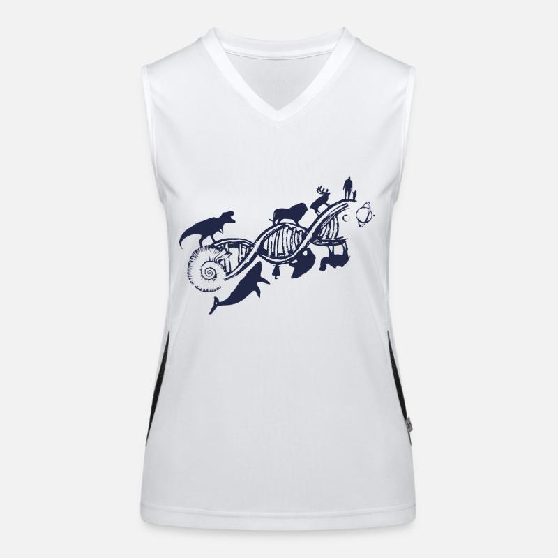 Women's Functional Contrast Tank Top