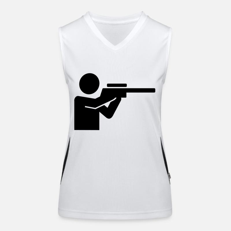 Hunter Women's Functional Contrast Tank Top