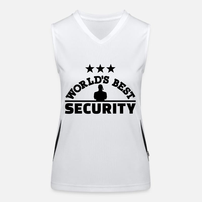 Women's Functional Contrast Tank Top