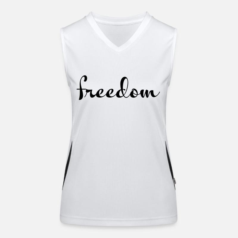 Women's Functional Contrast Tank Top