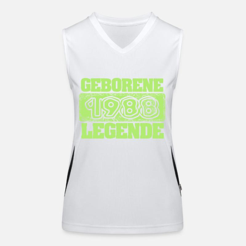 Women's Functional Contrast Tank Top