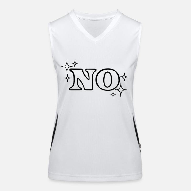 now Women's Functional Contrast Tank Top