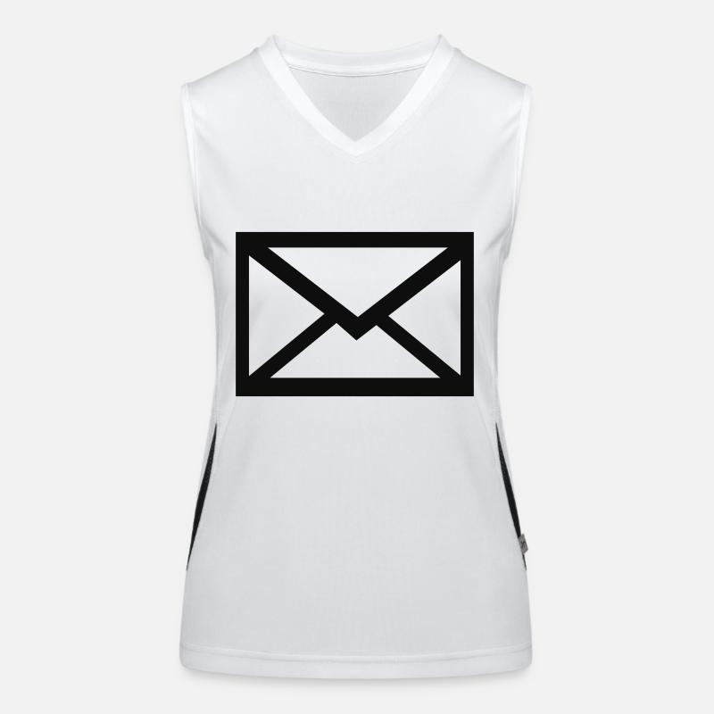 Mail Women's Functional Contrast Tank Top