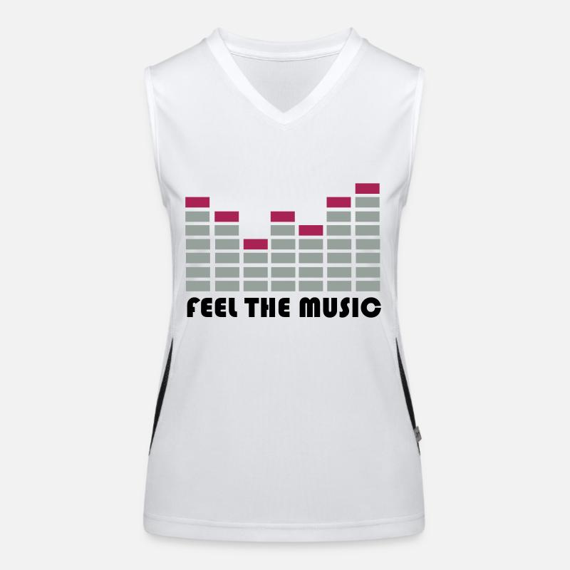 Women's Functional Contrast Tank Top