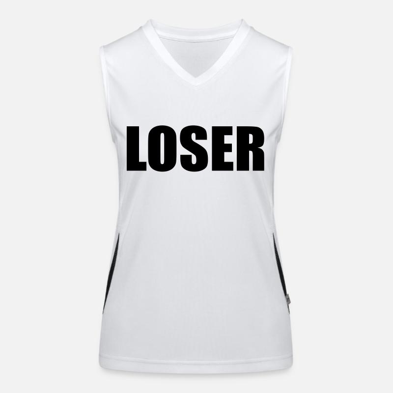 Women's Functional Contrast Tank Top