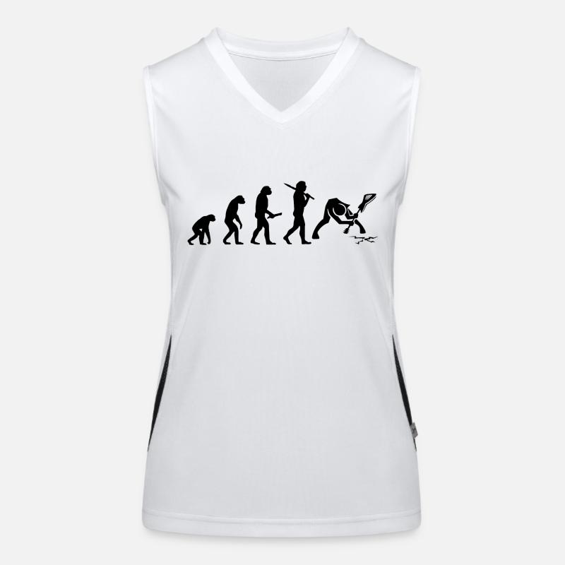 Evolution Progress Development Rock Star Heavy Women's Functional Contrast Tank Top