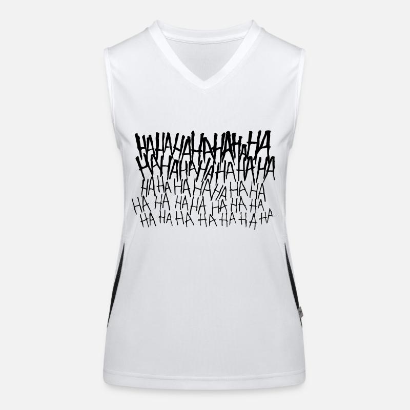 Lachflash Women's Functional Contrast Tank Top