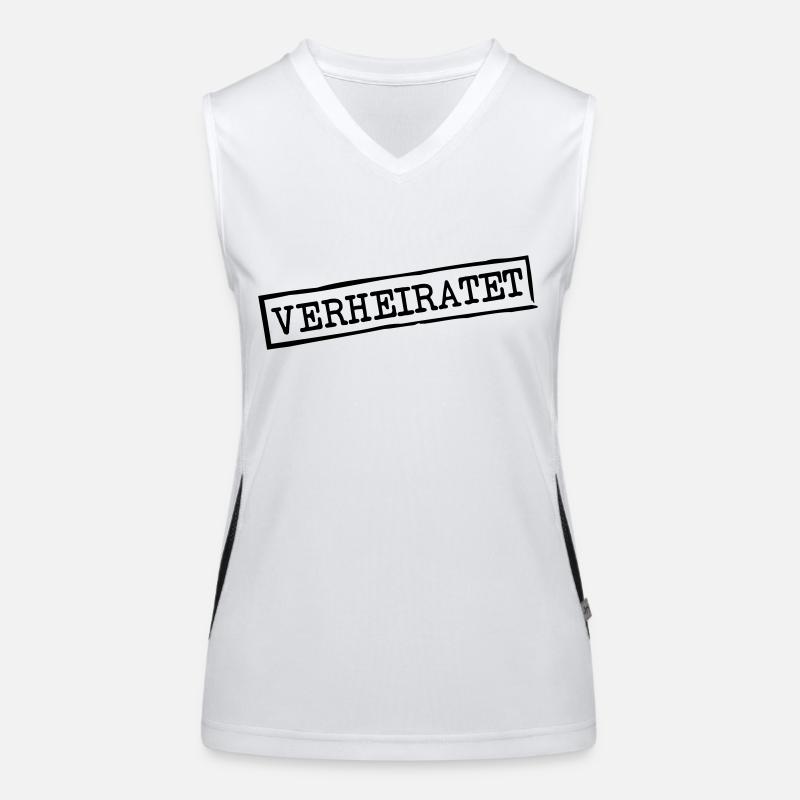 poison Women's Functional Contrast Tank Top