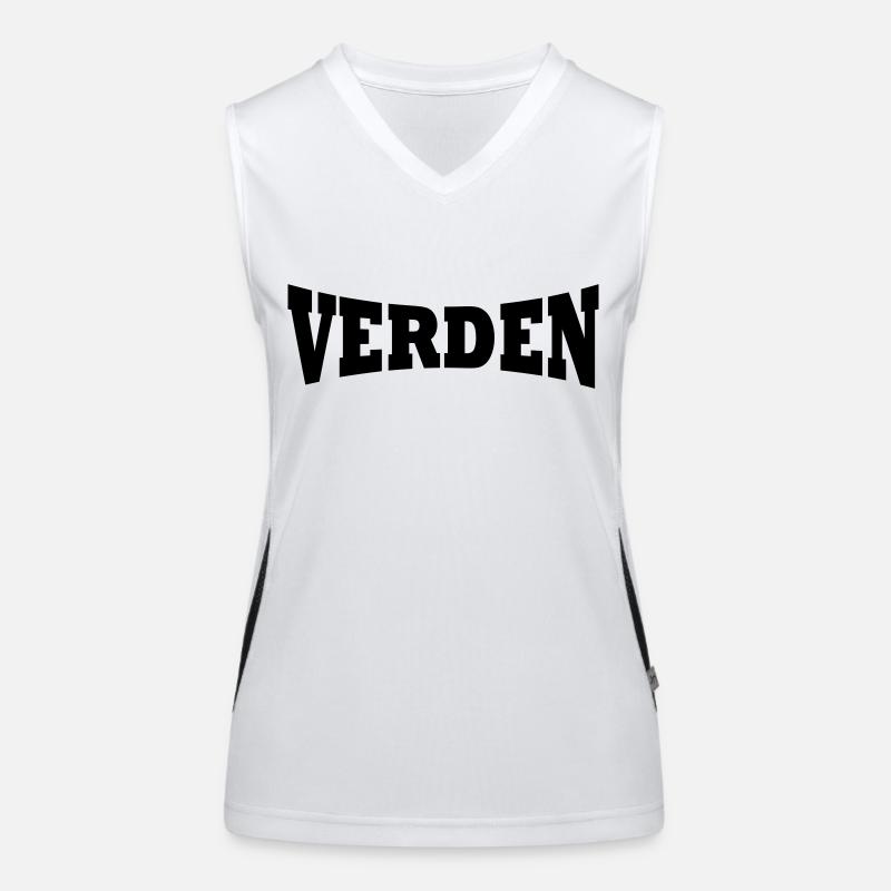 Verden Women's Functional Contrast Tank Top