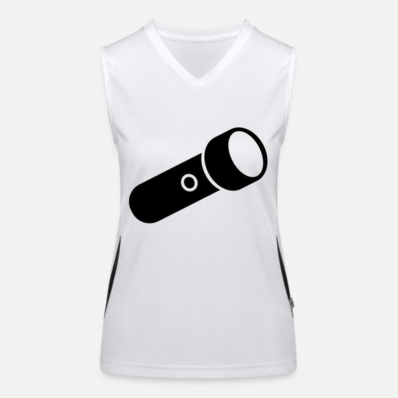 Women's Functional Contrast Tank Top