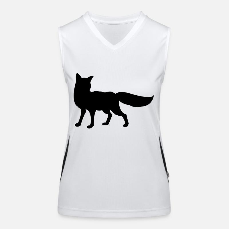 Women's Functional Contrast Tank Top