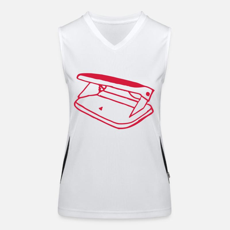 Punch Women's Functional Contrast Tank Top