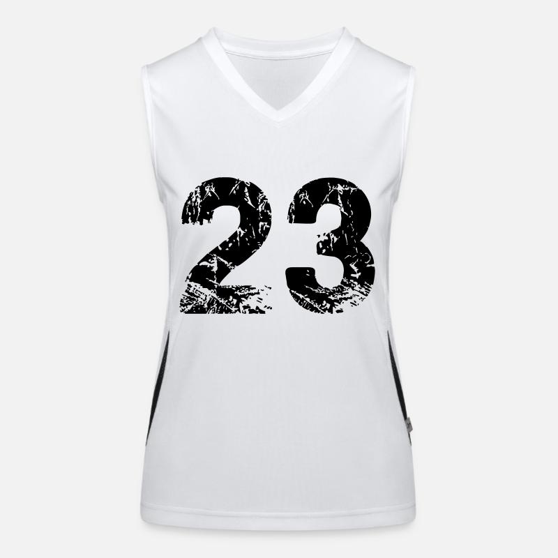 Women's Functional Contrast Tank Top