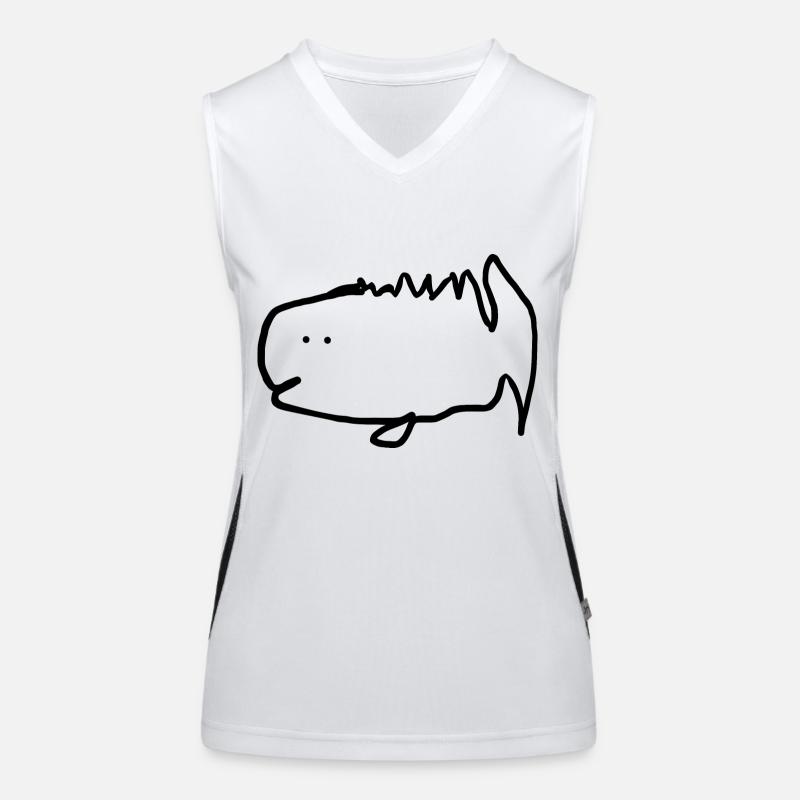 Perch Women's Functional Contrast Tank Top