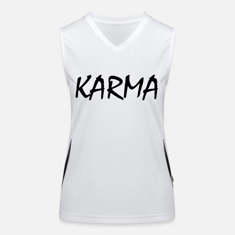 Women's Functional Contrast Tank Top