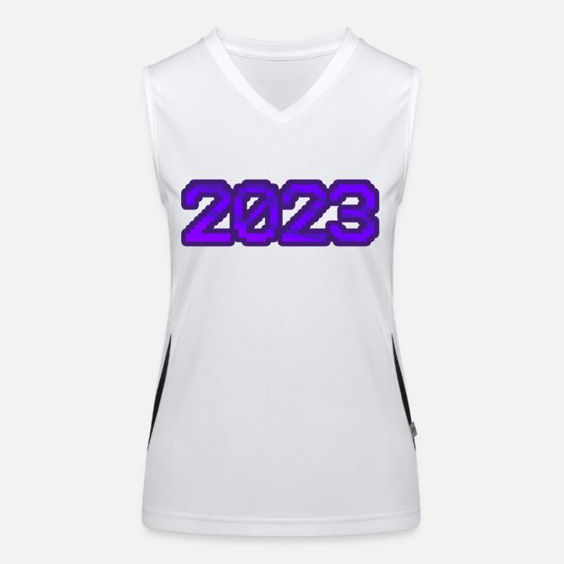 Computers 2023 Women's Functional Contrast Tank Top