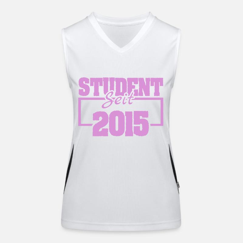 since 2015 Women's Functional Contrast Tank Top