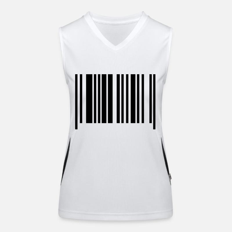 barcode Women's Functional Contrast Tank Top