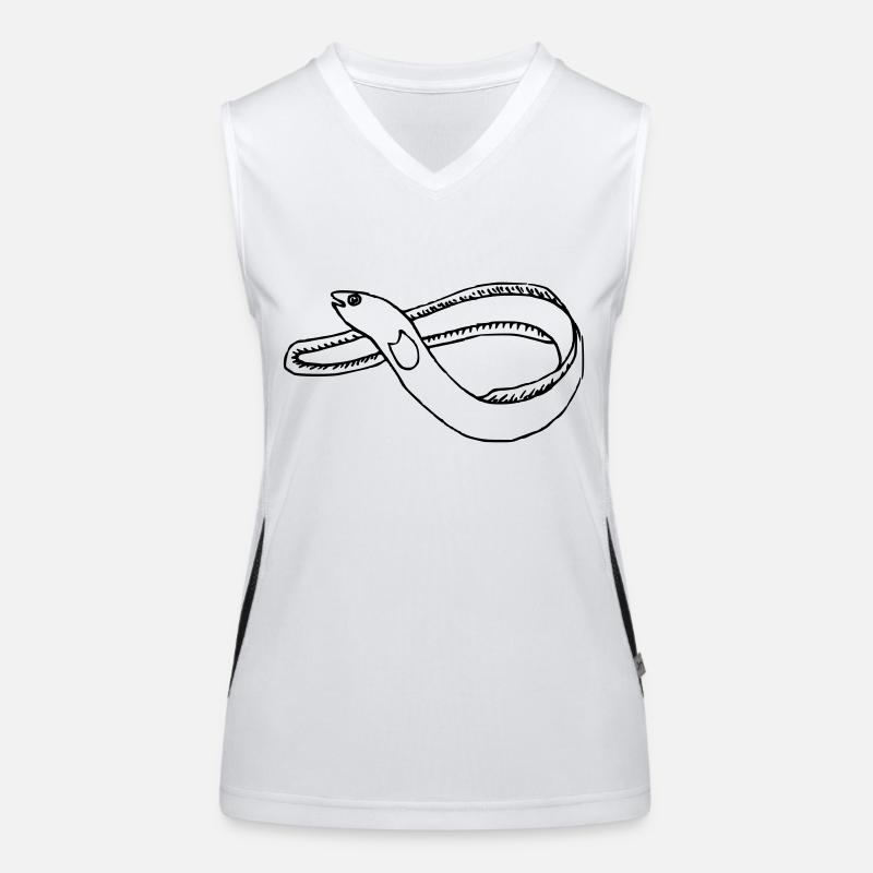 Aal Funktionelles Kontrast-Tank Top für Frauen