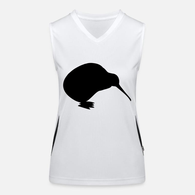 Women's Functional Contrast Tank Top