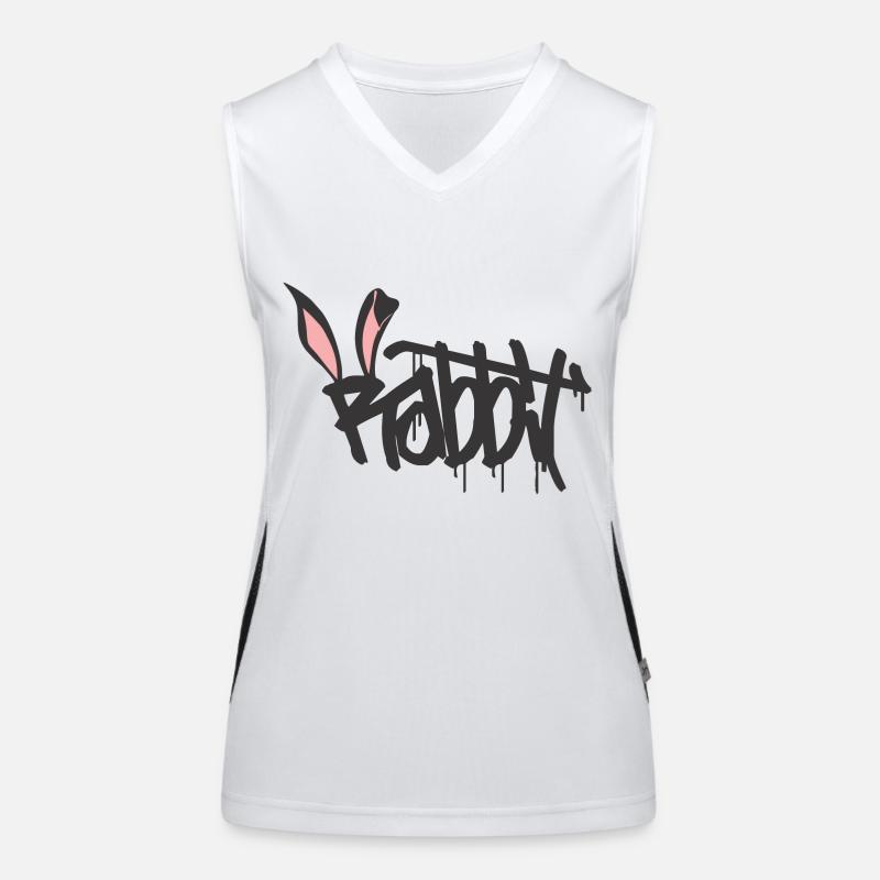 rabbit Women's Functional Contrast Tank Top