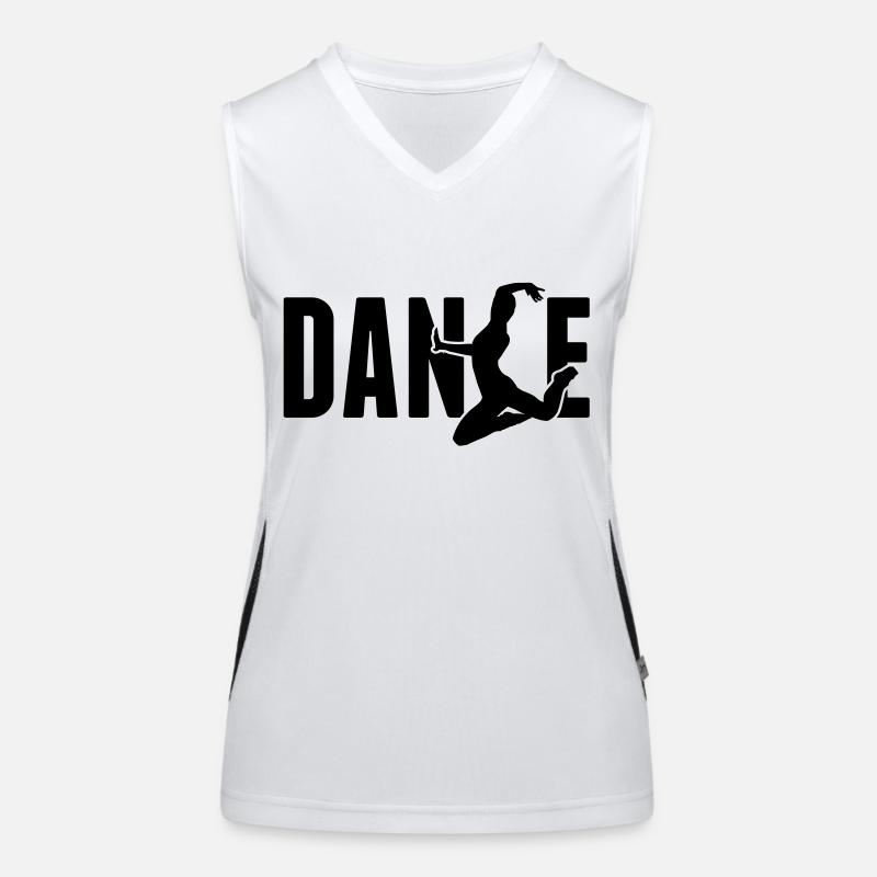 Women's Functional Contrast Tank Top