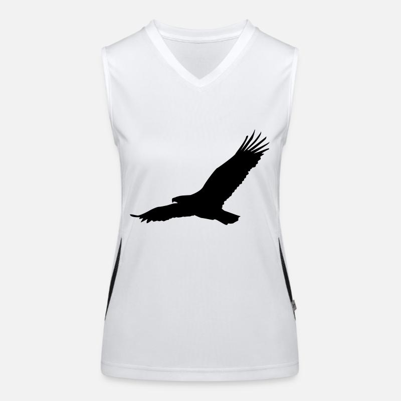 Aigle Débardeur respirant contrasté Femme