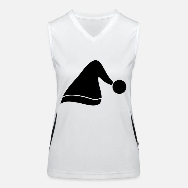 Cap / / bobble / / Beanie / / sleepyhead Women's Functional Contrast Tank Top