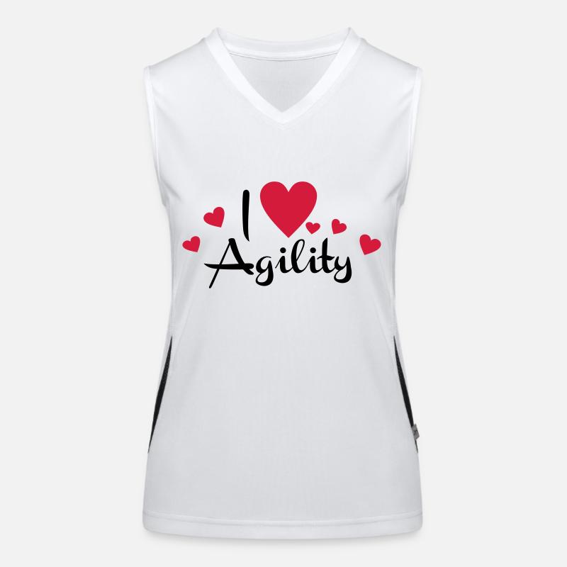 Women's Functional Contrast Tank Top
