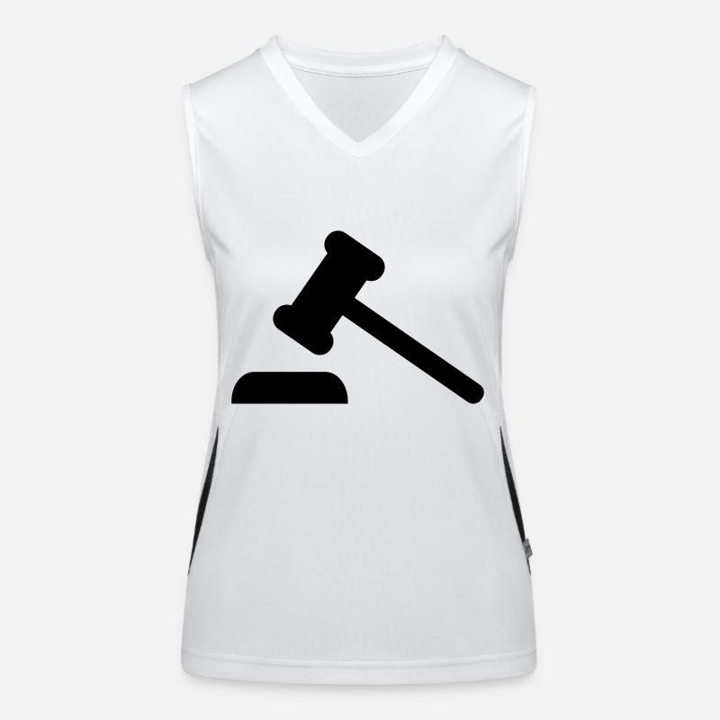 Women's Functional Contrast Tank Top