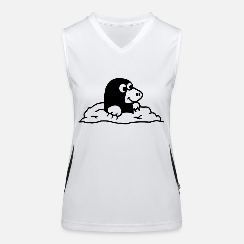 Women's Functional Contrast Tank Top