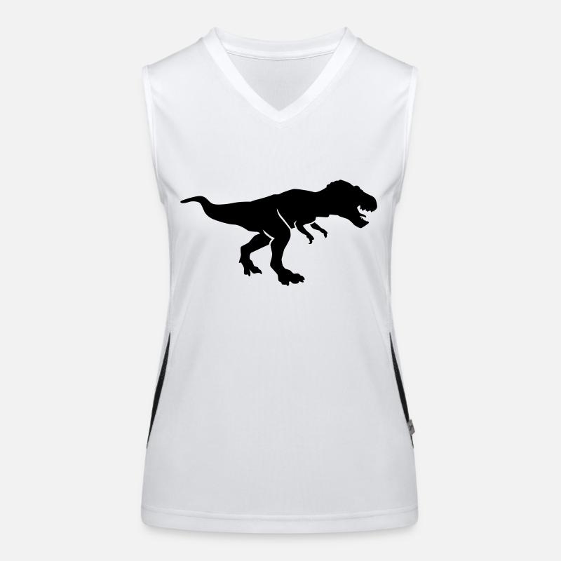 Women's Functional Contrast Tank Top