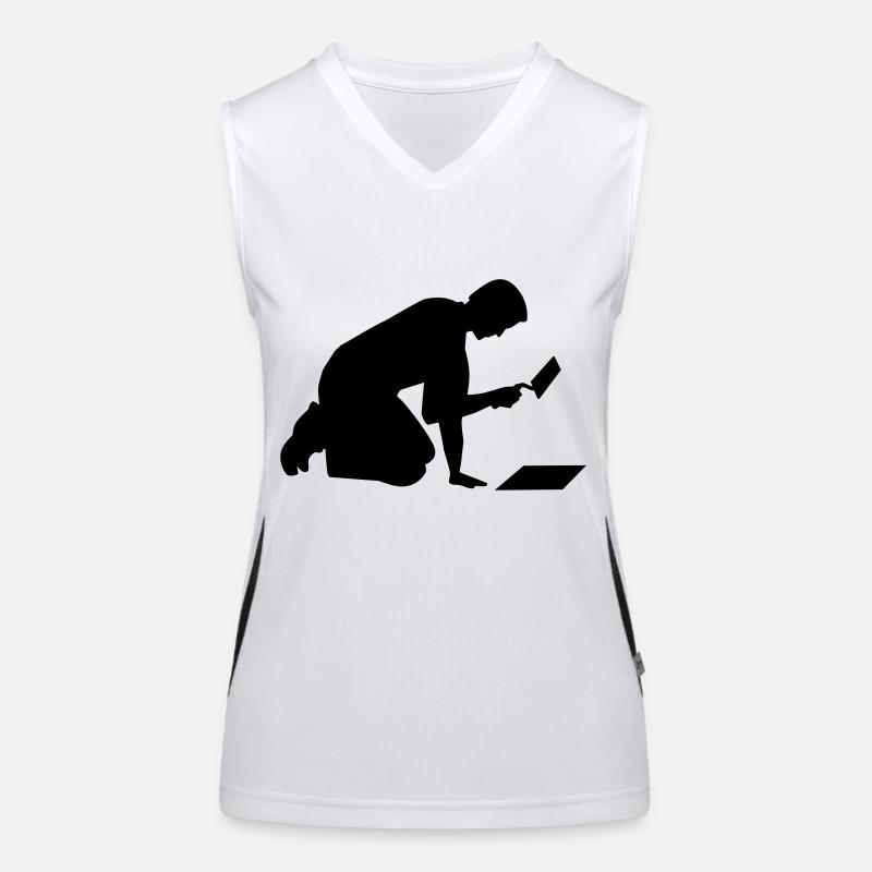 Tiler Women's Functional Contrast Tank Top